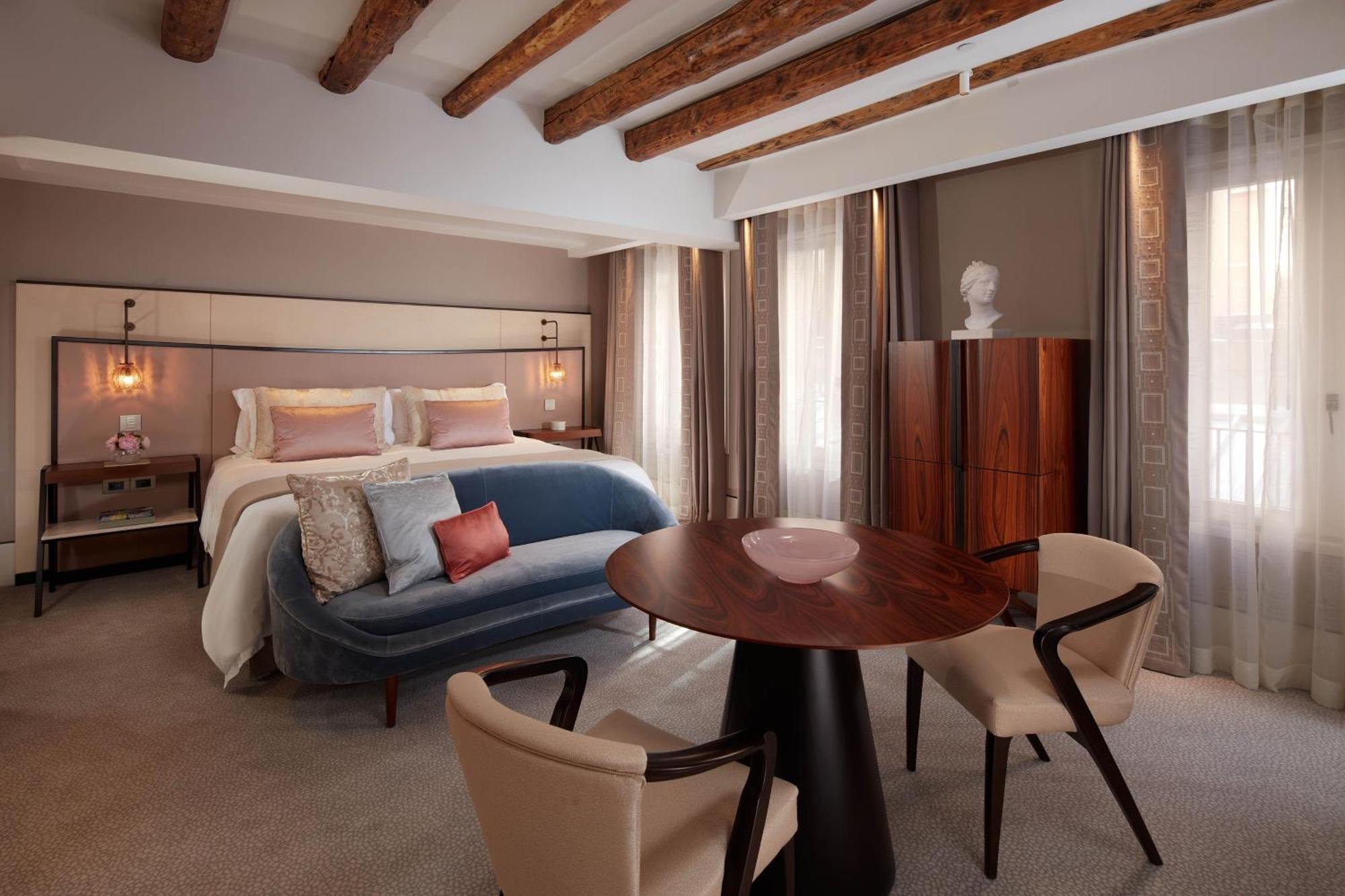 Chambre King Deluxe